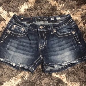 Miss Me Shorts